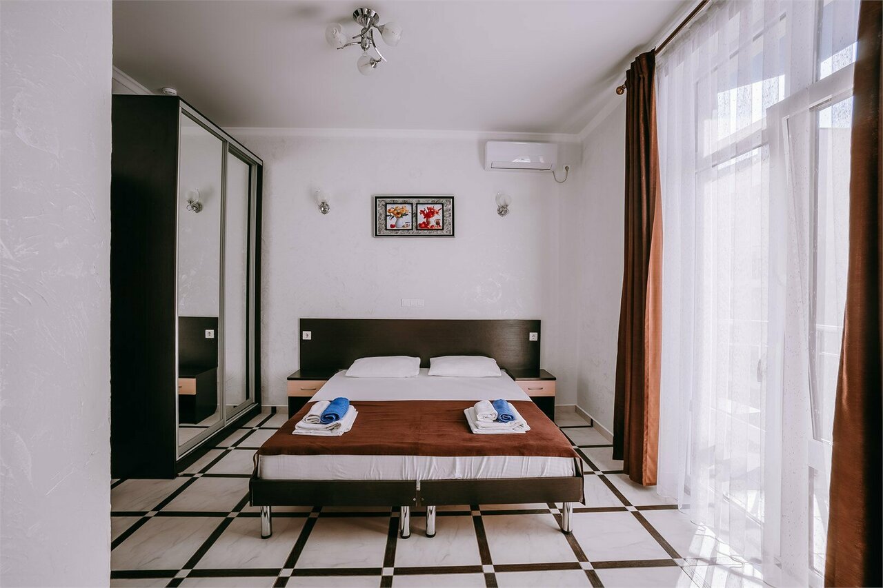 Гостиница Космос Витязево