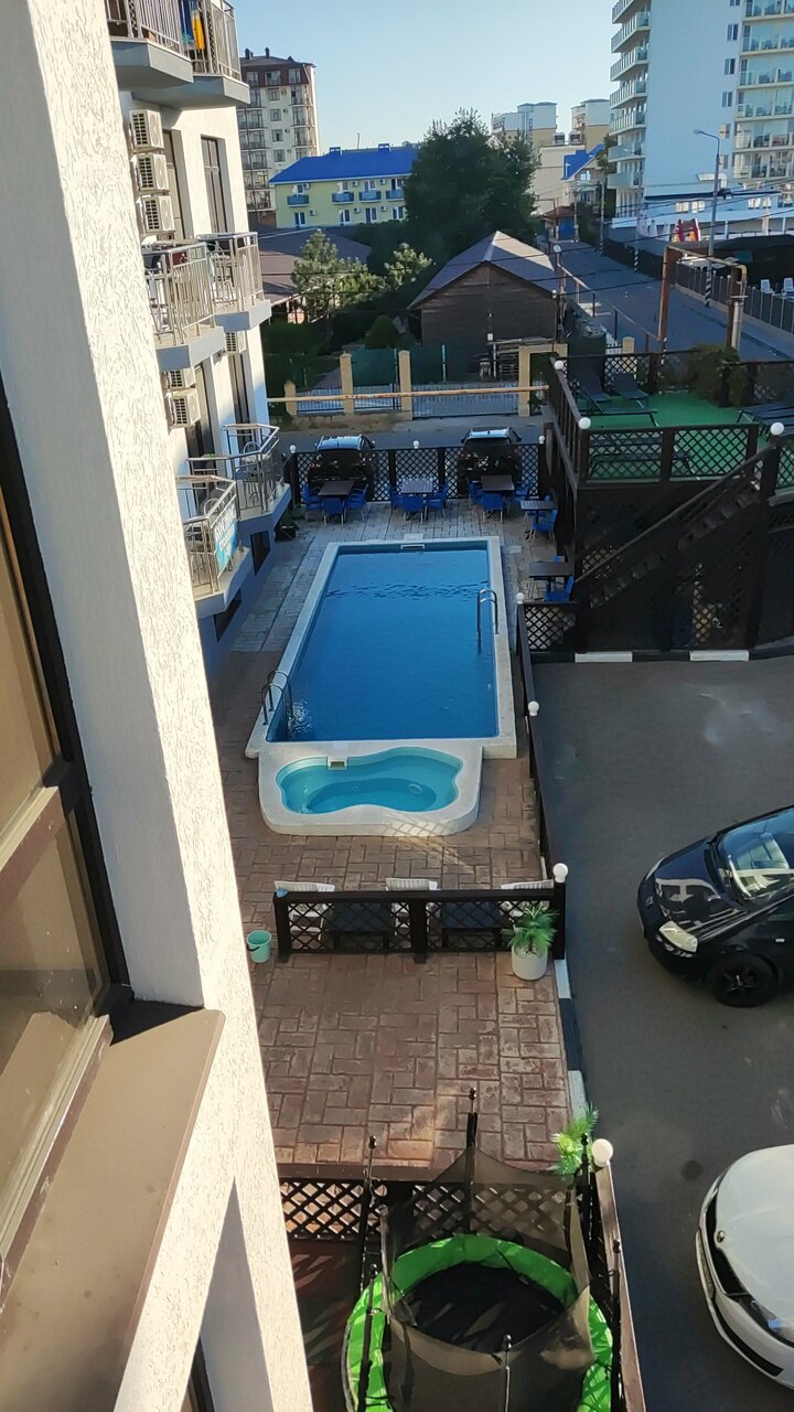 Гостиница Космос Витязево-247