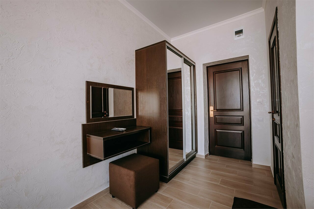 Гостиница Космос Витязево