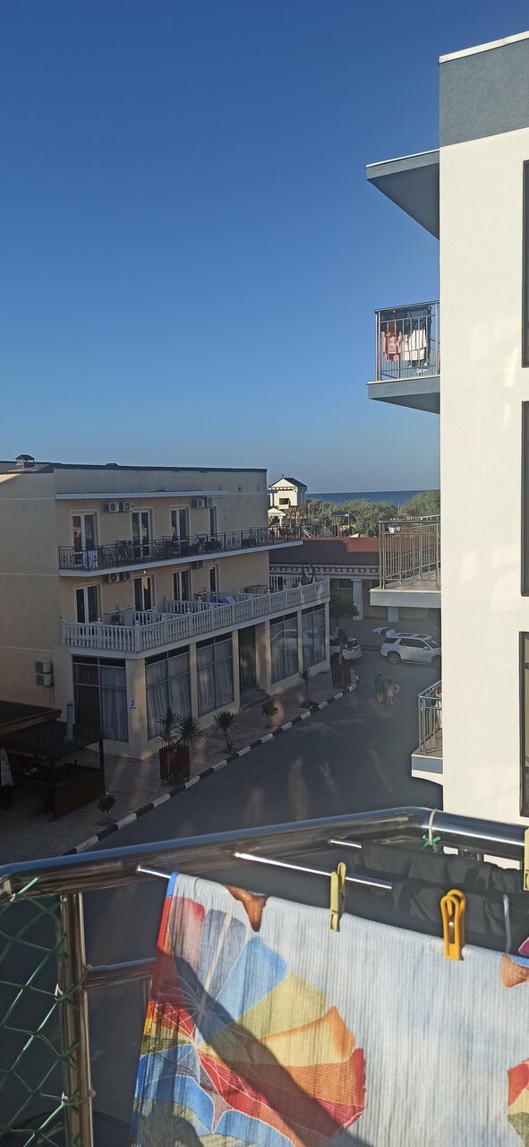 Гостиница Космос Витязево-205