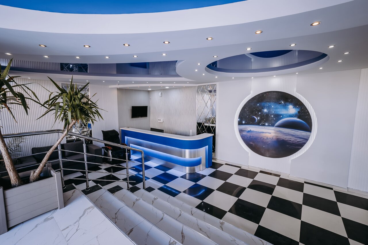 Гостиница Космос Витязево-54