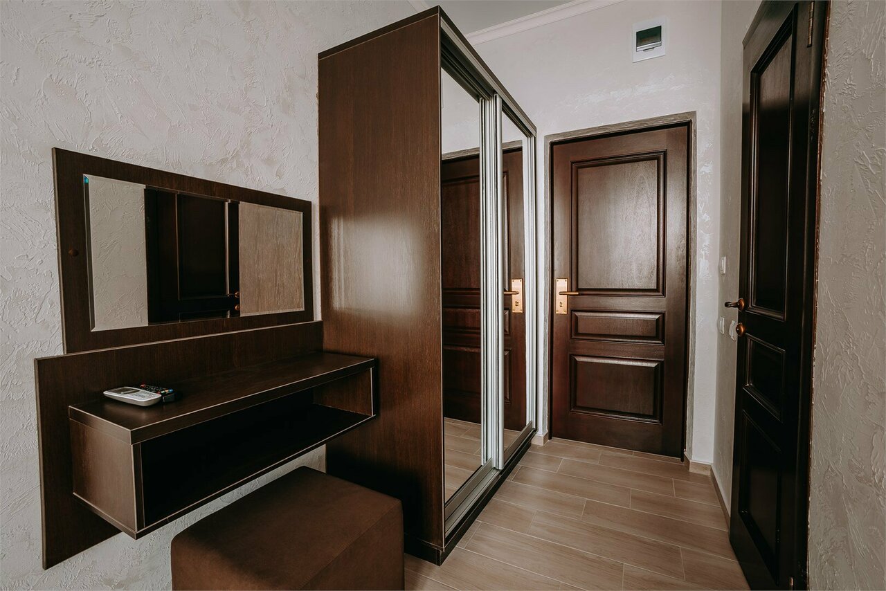 Гостиница Космос Витязево