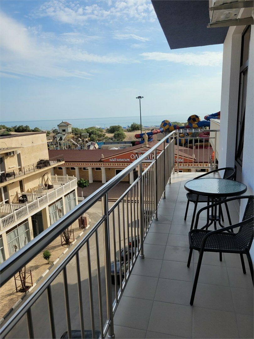 Гостиница Космос Витязево