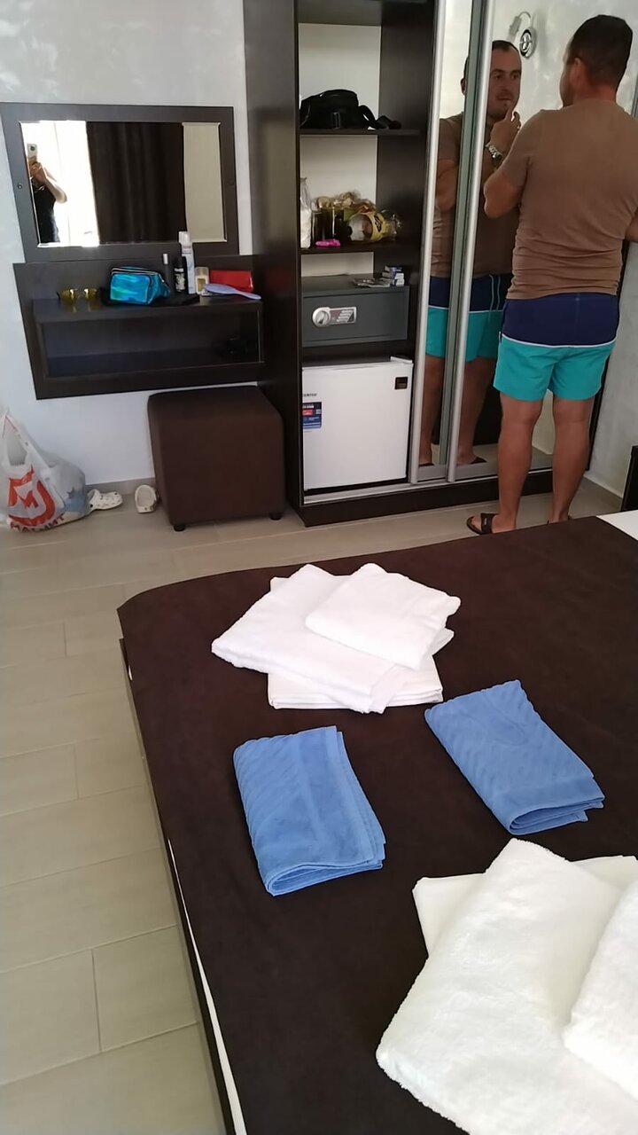 Гостиница Космос Витязево-61