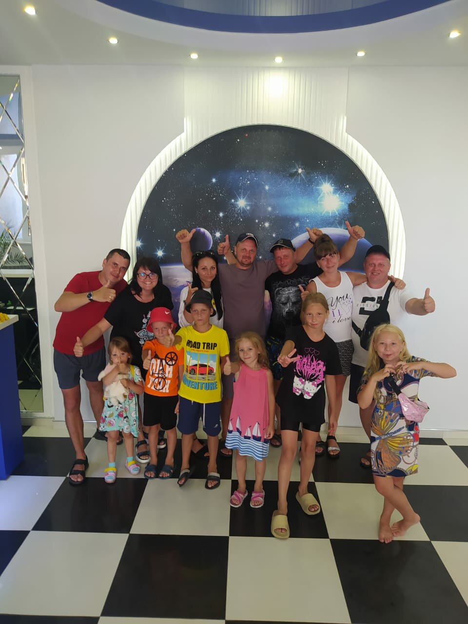 Гостиница Космос Витязево-201