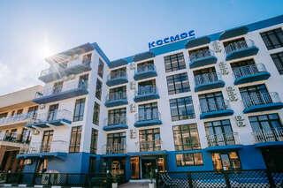 Гостиница Космос Витязево-4