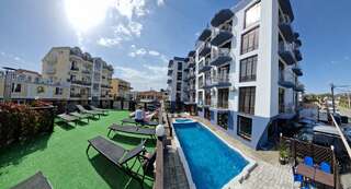 Гостиница Космос Витязево-2