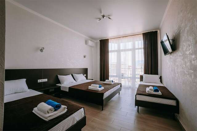 Гостиница Космос Витязево-138