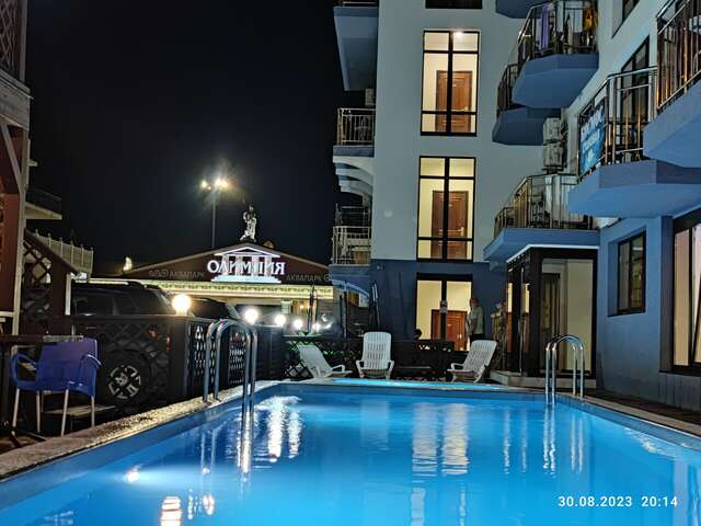 Гостиница Космос Витязево-233