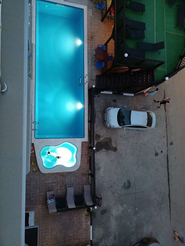 Гостиница Космос Витязево-122