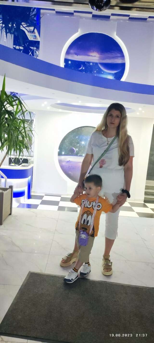 Гостиница Космос Витязево-86