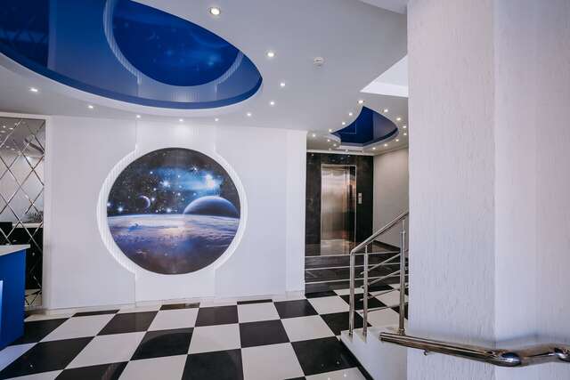 Гостиница Космос Витязево-75