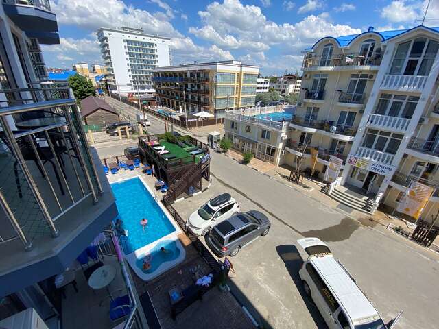 Гостиница Космос Витязево-40