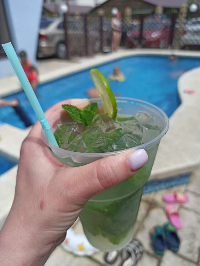 Гостиница Космос Витязево-31