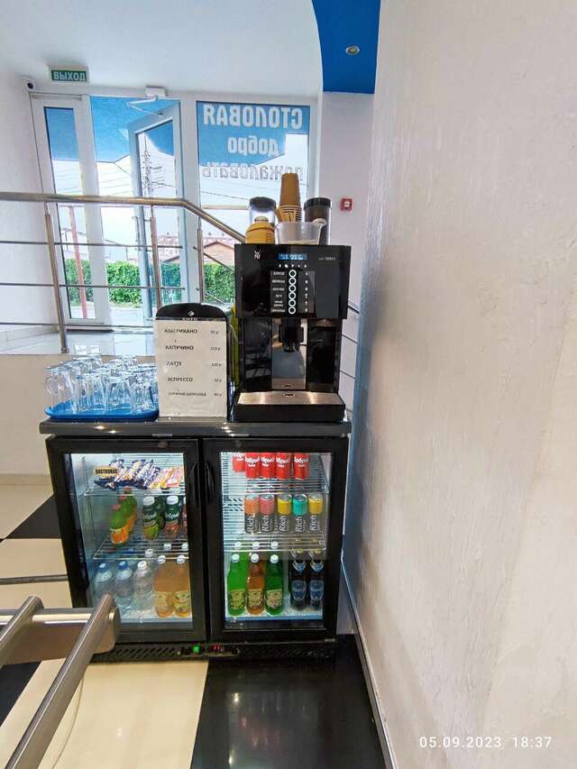 Гостиница Космос Витязево-219