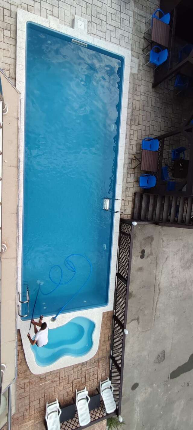 Гостиница Космос Витязево-46