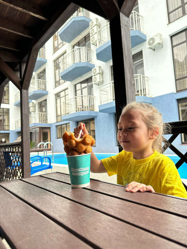 Гостиница Космос Витязево-23