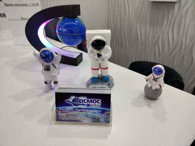 Гостиница Космос Витязево-142