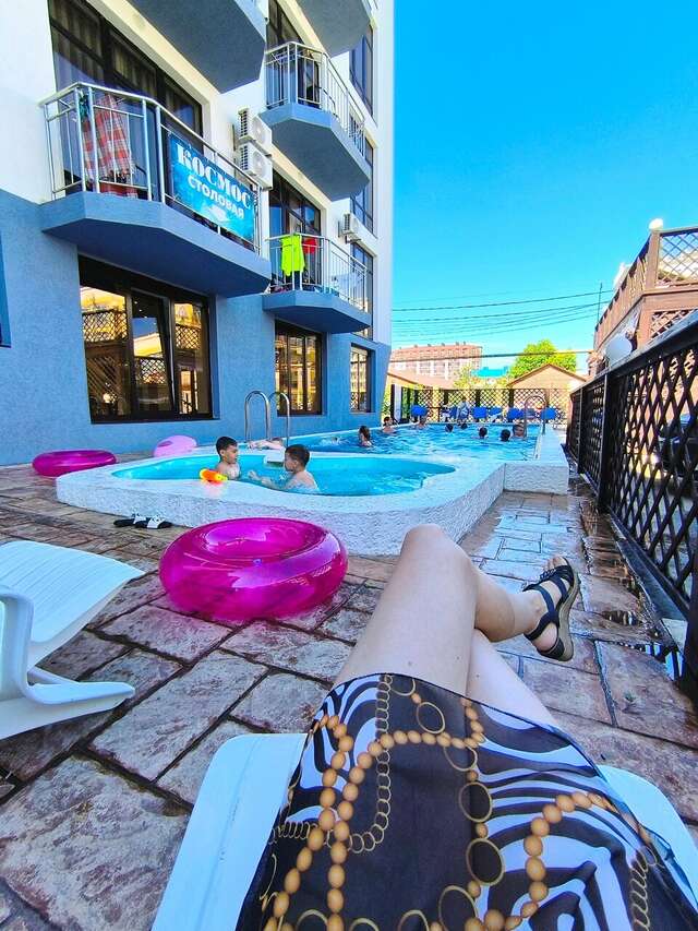 Гостиница Космос Витязево-155