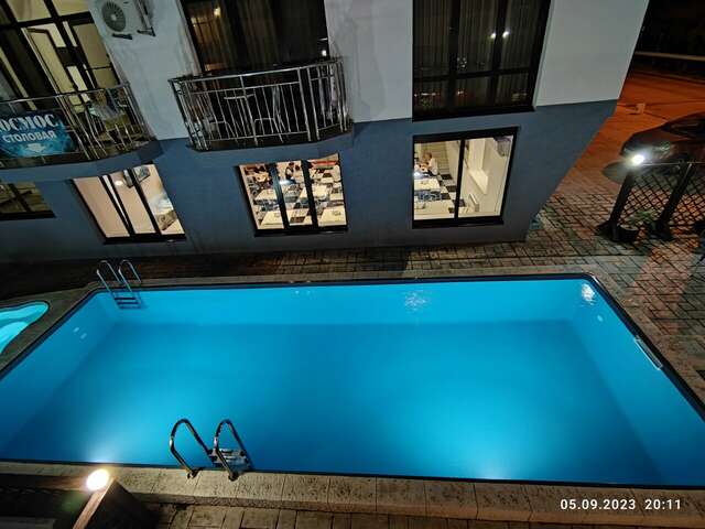 Гостиница Космос Витязево-214