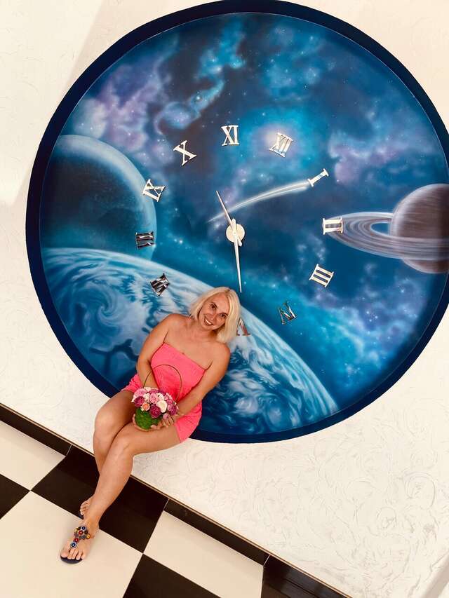 Гостиница Космос Витязево-25