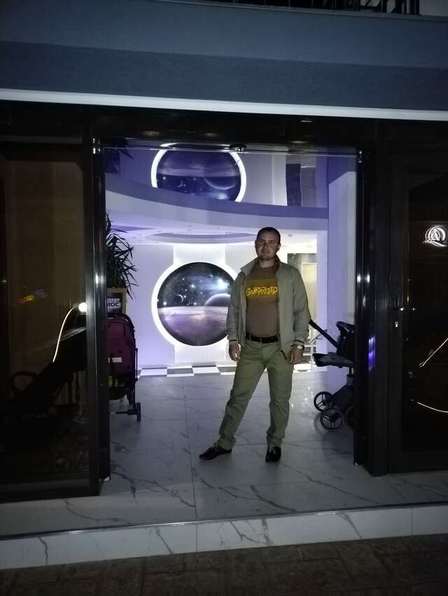 Гостиница Космос Витязево-54