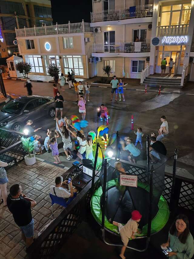 Гостиница Космос Витязево-150