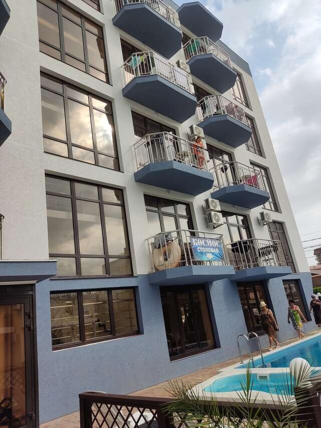 Гостиница Космос Витязево-103