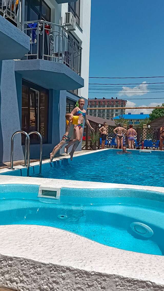 Гостиница Космос Витязево-30