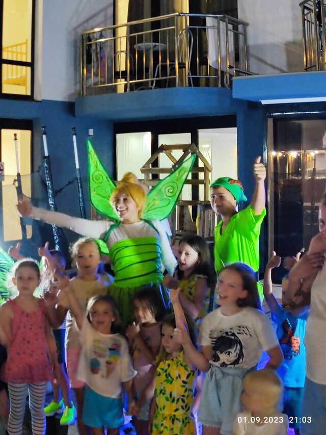 Гостиница Космос Витязево-185