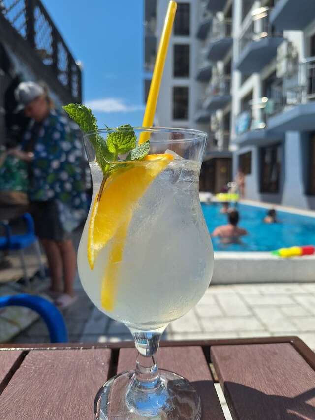 Гостиница Космос Витязево-181