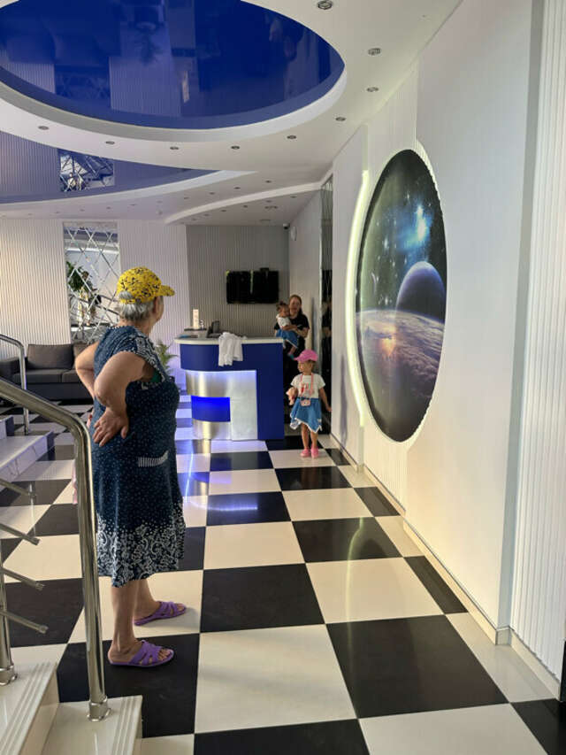 Гостиница Космос Витязево-100