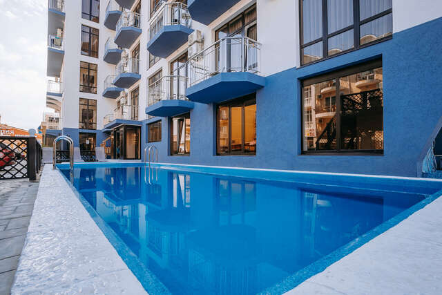 Гостиница Космос Витязево-44