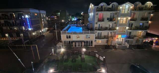 Гостиница Космос Витязево-130