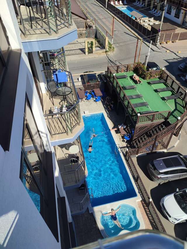 Гостиница Космос Витязево-164