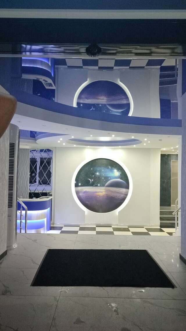 Гостиница Космос Витязево-236