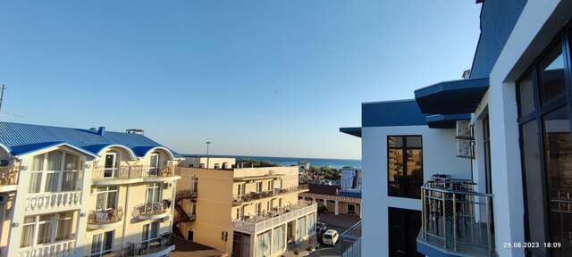 Гостиница Космос Витязево-133