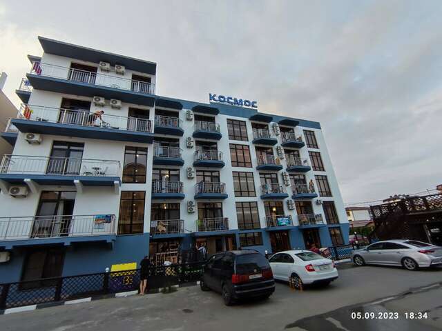 Гостиница Космос Витязево-235