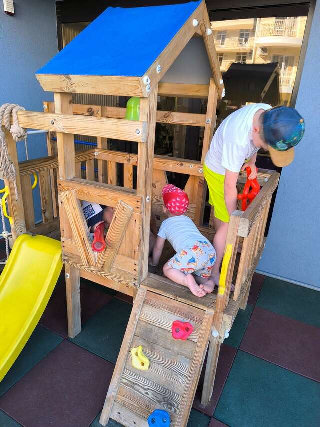 Гостиница Космос Витязево-154