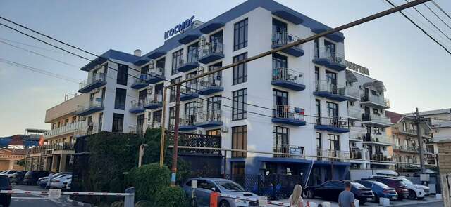 Гостиница Космос Витязево-82