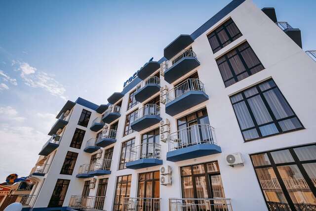 Гостиница Космос Витязево-16