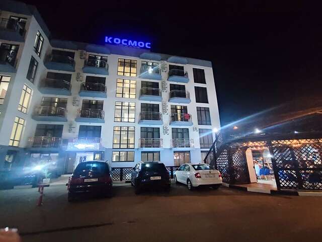 Гостиница Космос Витязево-184