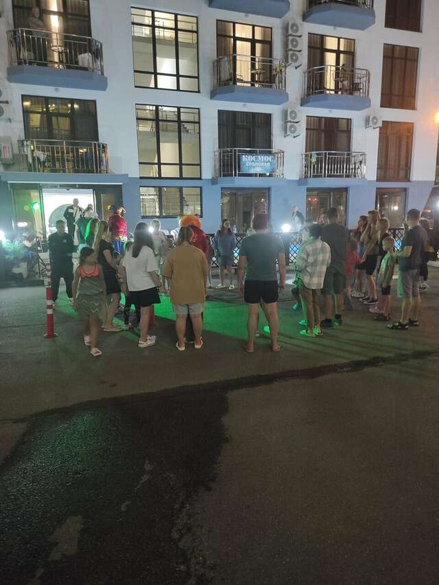 Гостиница Космос Витязево-166