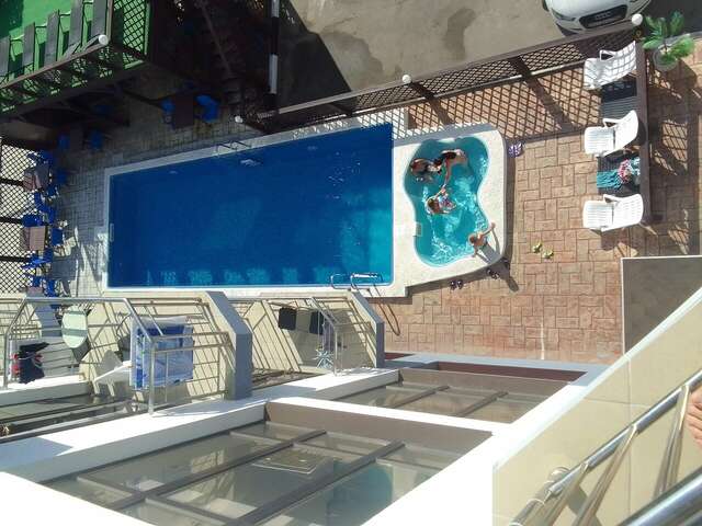 Гостиница Космос Витязево-124