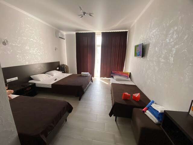 Гостиница Космос Витязево-20