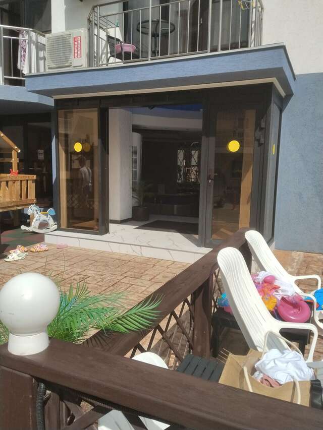 Гостиница Космос Витязево-208