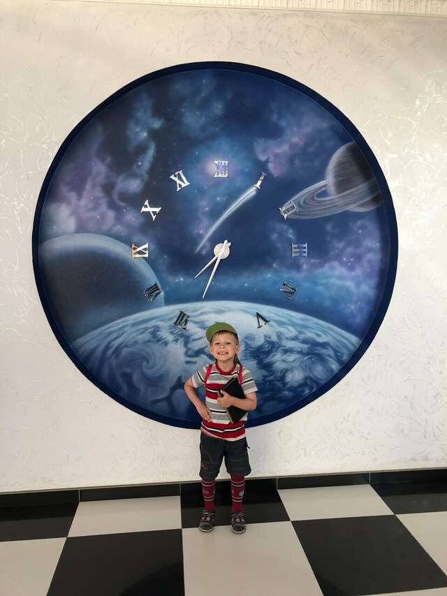 Гостиница Космос Витязево-81