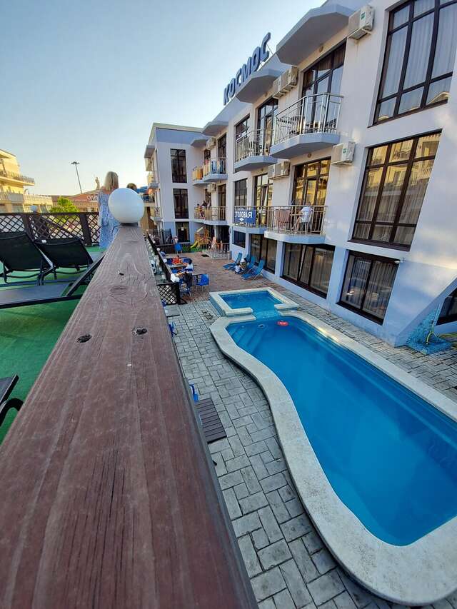 Гостиница Космос Витязево-110