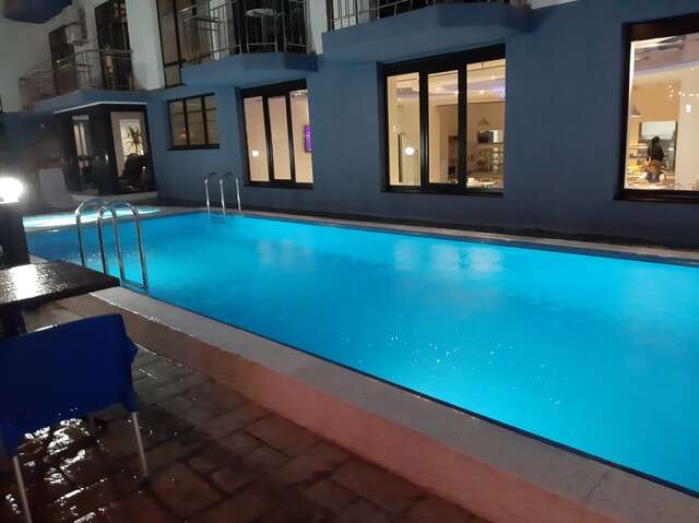 Гостиница Космос Витязево-88