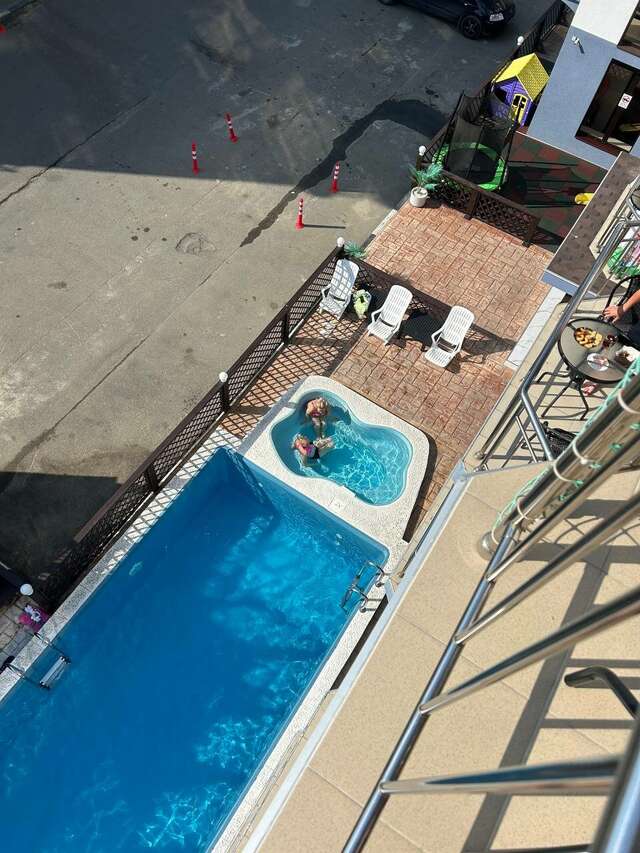 Гостиница Космос Витязево-228